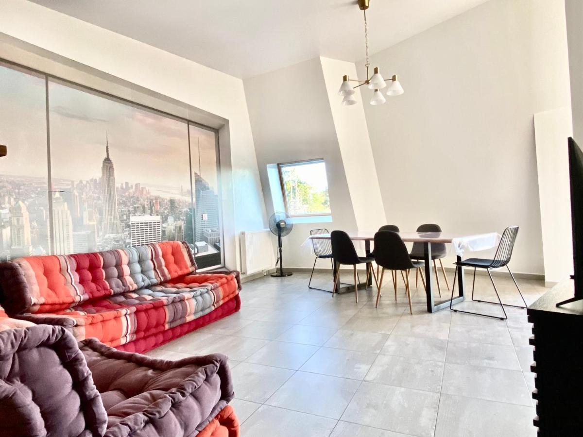 Residence 4T - 33 Avenue Gaston Chauvin Ольне-су-Буа Екстер'єр фото