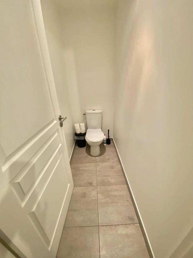 Residence 4T - 33 Avenue Gaston Chauvin Ольне-су-Буа Екстер'єр фото