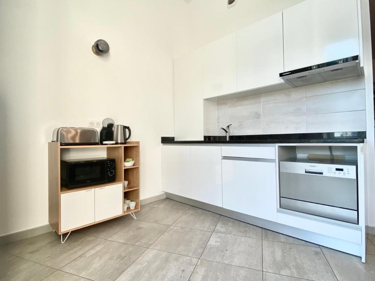 Residence 4T - 33 Avenue Gaston Chauvin Ольне-су-Буа Екстер'єр фото