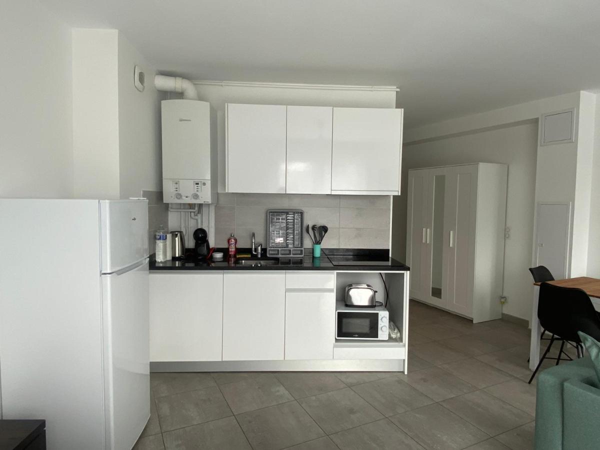 Residence 4T - 33 Avenue Gaston Chauvin Ольне-су-Буа Екстер'єр фото