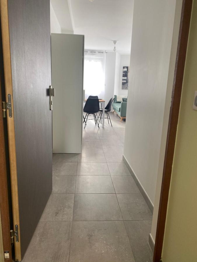 Residence 4T - 33 Avenue Gaston Chauvin Ольне-су-Буа Екстер'єр фото