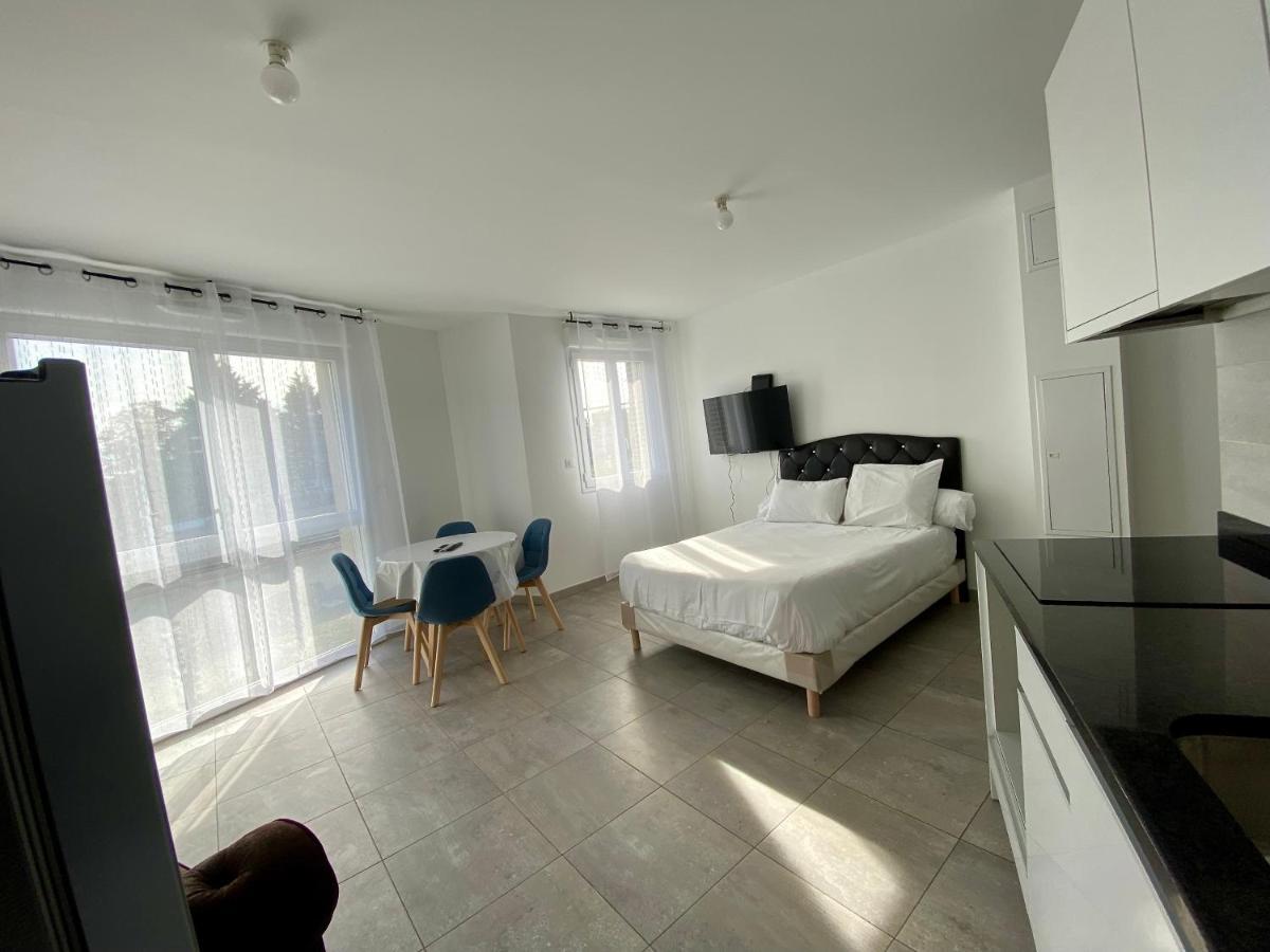 Residence 4T - 33 Avenue Gaston Chauvin Ольне-су-Буа Екстер'єр фото