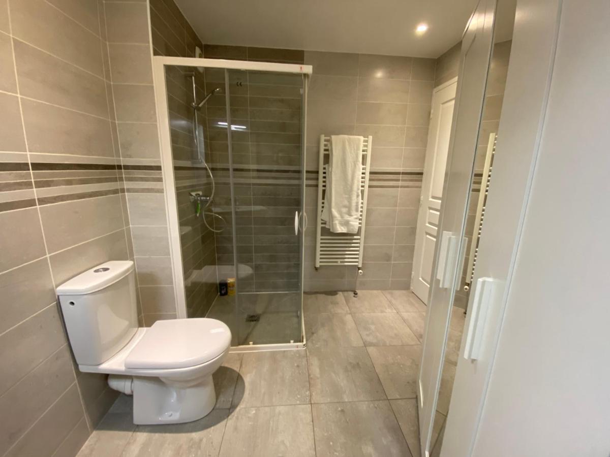 Residence 4T - 33 Avenue Gaston Chauvin Ольне-су-Буа Екстер'єр фото