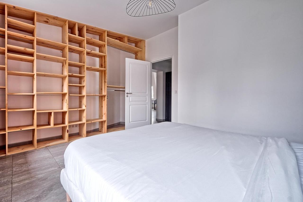 Residence 4T - 33 Avenue Gaston Chauvin Ольне-су-Буа Екстер'єр фото