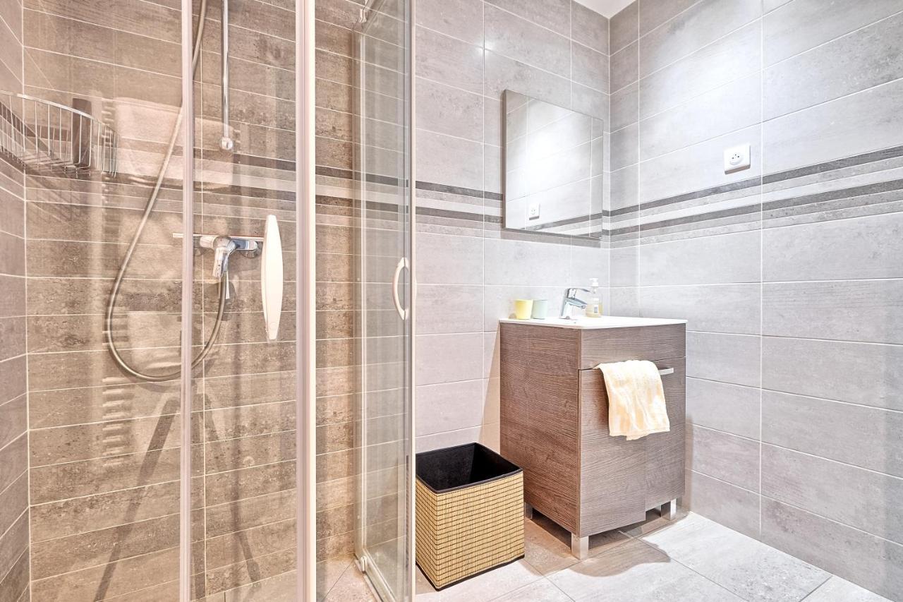 Residence 4T - 33 Avenue Gaston Chauvin Ольне-су-Буа Екстер'єр фото