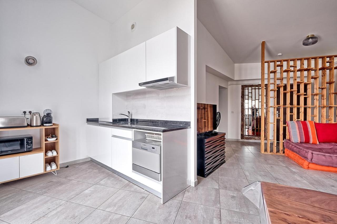 Residence 4T - 33 Avenue Gaston Chauvin Ольне-су-Буа Екстер'єр фото