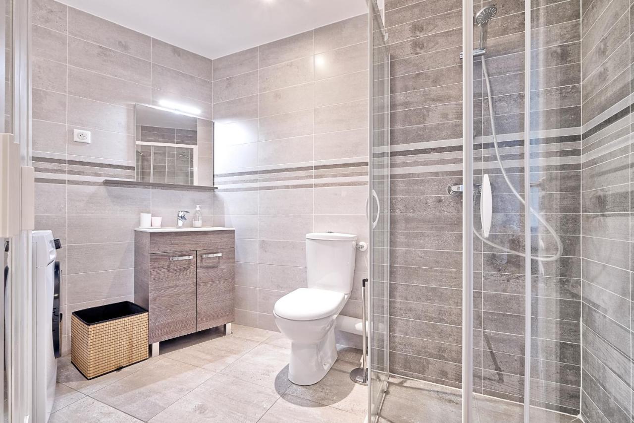 Residence 4T - 33 Avenue Gaston Chauvin Ольне-су-Буа Екстер'єр фото