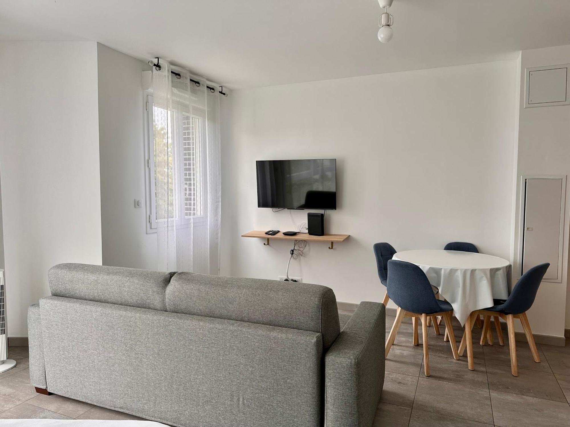 Residence 4T - 33 Avenue Gaston Chauvin Ольне-су-Буа Екстер'єр фото