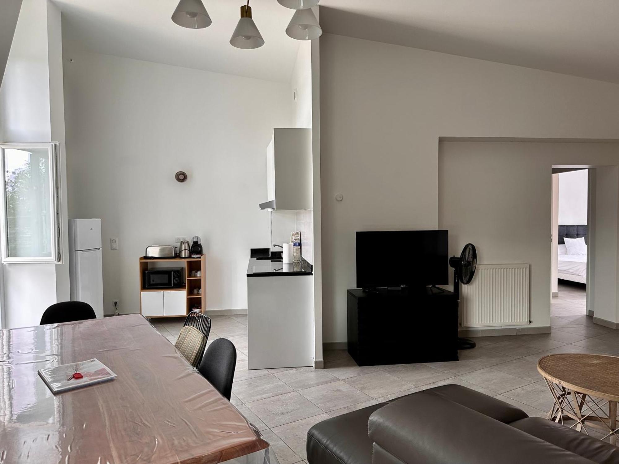 Residence 4T - 33 Avenue Gaston Chauvin Ольне-су-Буа Екстер'єр фото